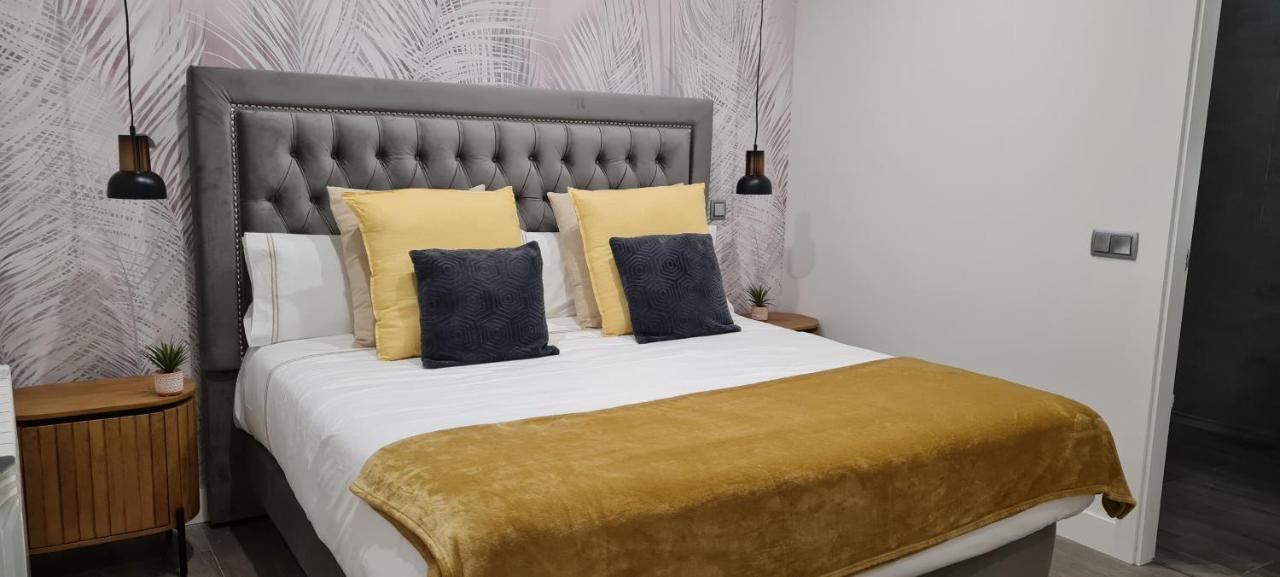 Apartamentos Cava Baja مدريد المظهر الخارجي الصورة