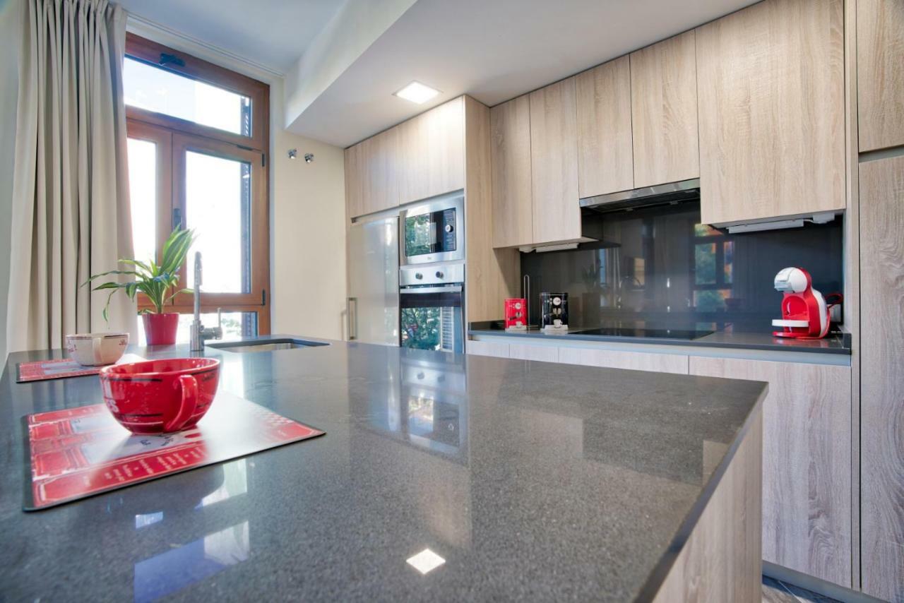 Apartamentos Cava Baja مدريد المظهر الخارجي الصورة