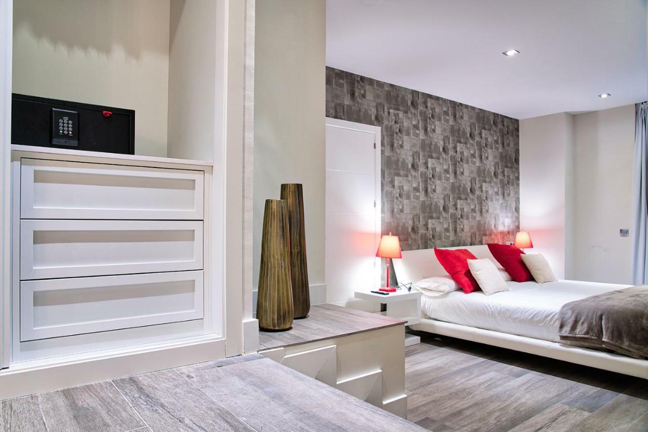 Apartamentos Cava Baja مدريد المظهر الخارجي الصورة