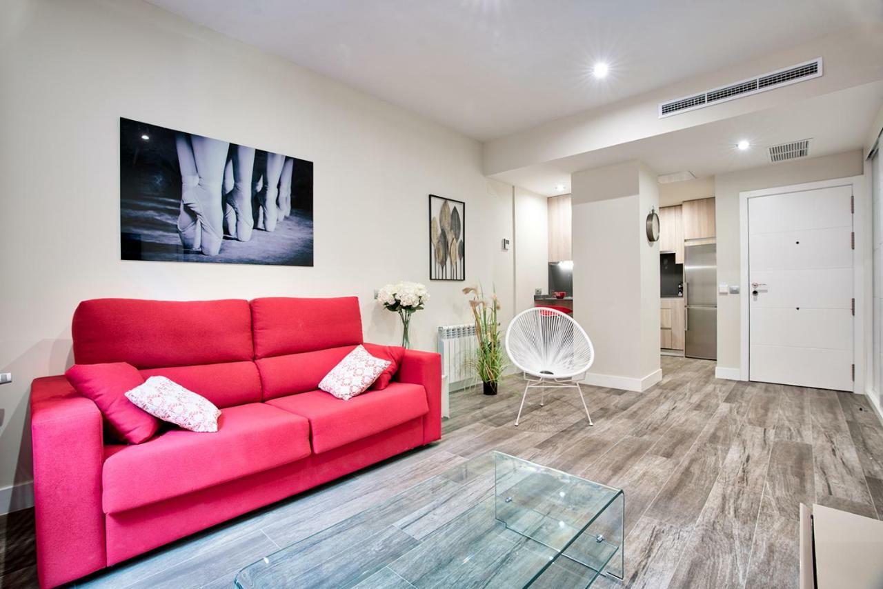 Apartamentos Cava Baja مدريد المظهر الخارجي الصورة