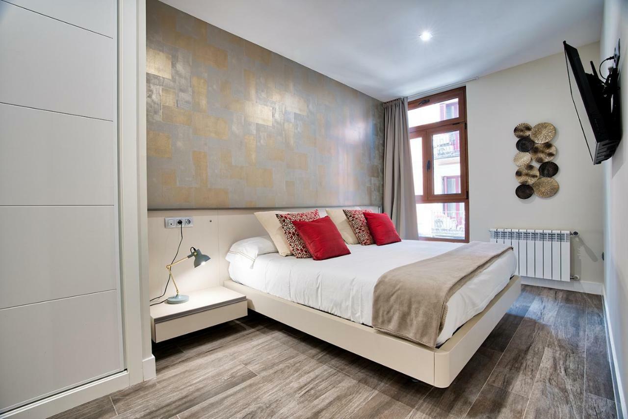 Apartamentos Cava Baja مدريد المظهر الخارجي الصورة