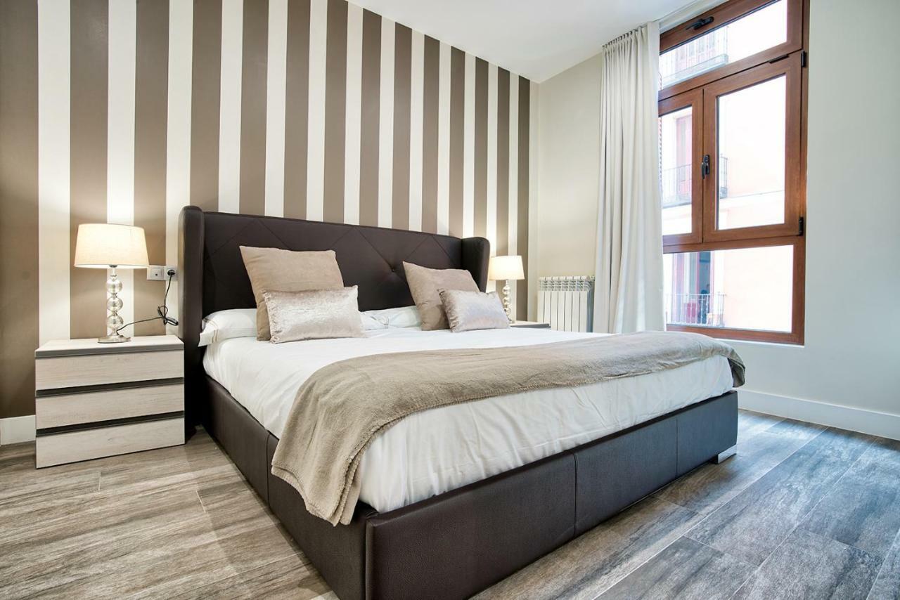 Apartamentos Cava Baja مدريد المظهر الخارجي الصورة