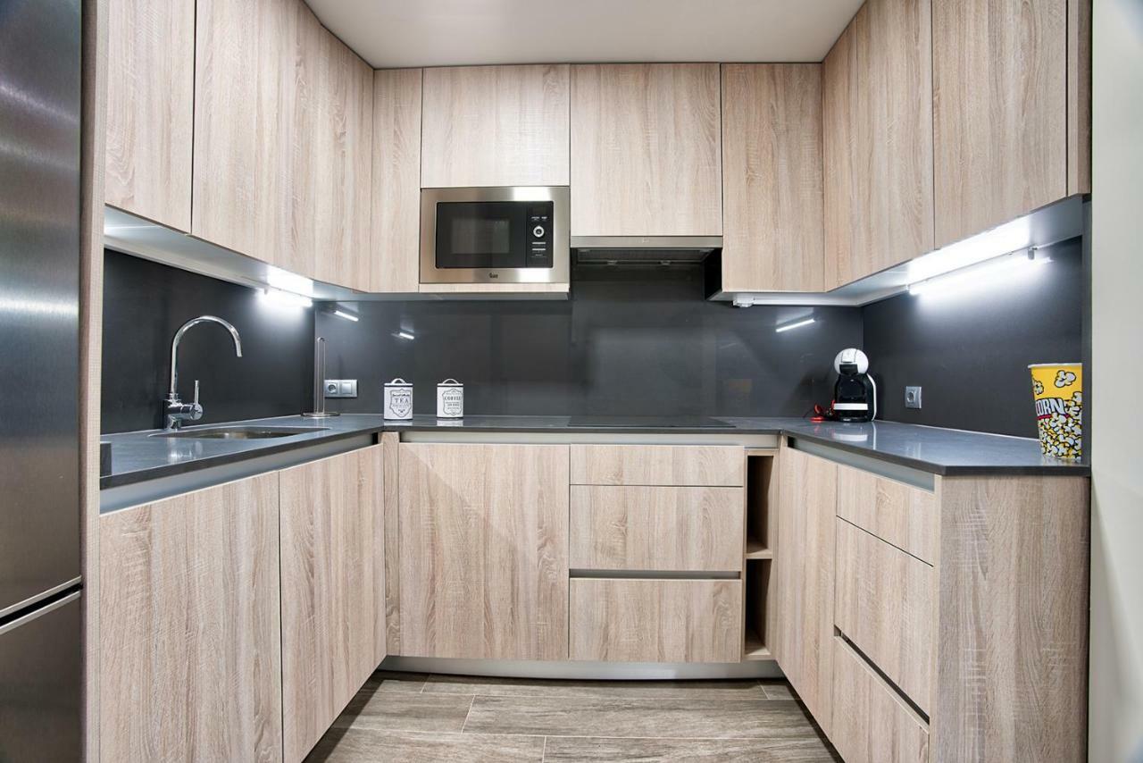 Apartamentos Cava Baja مدريد المظهر الخارجي الصورة