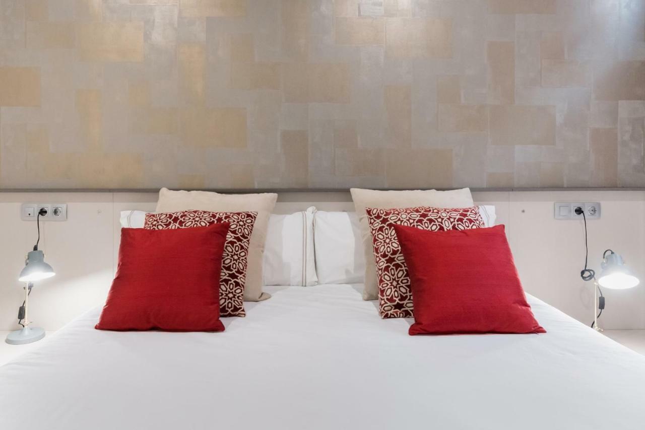 Apartamentos Cava Baja مدريد المظهر الخارجي الصورة
