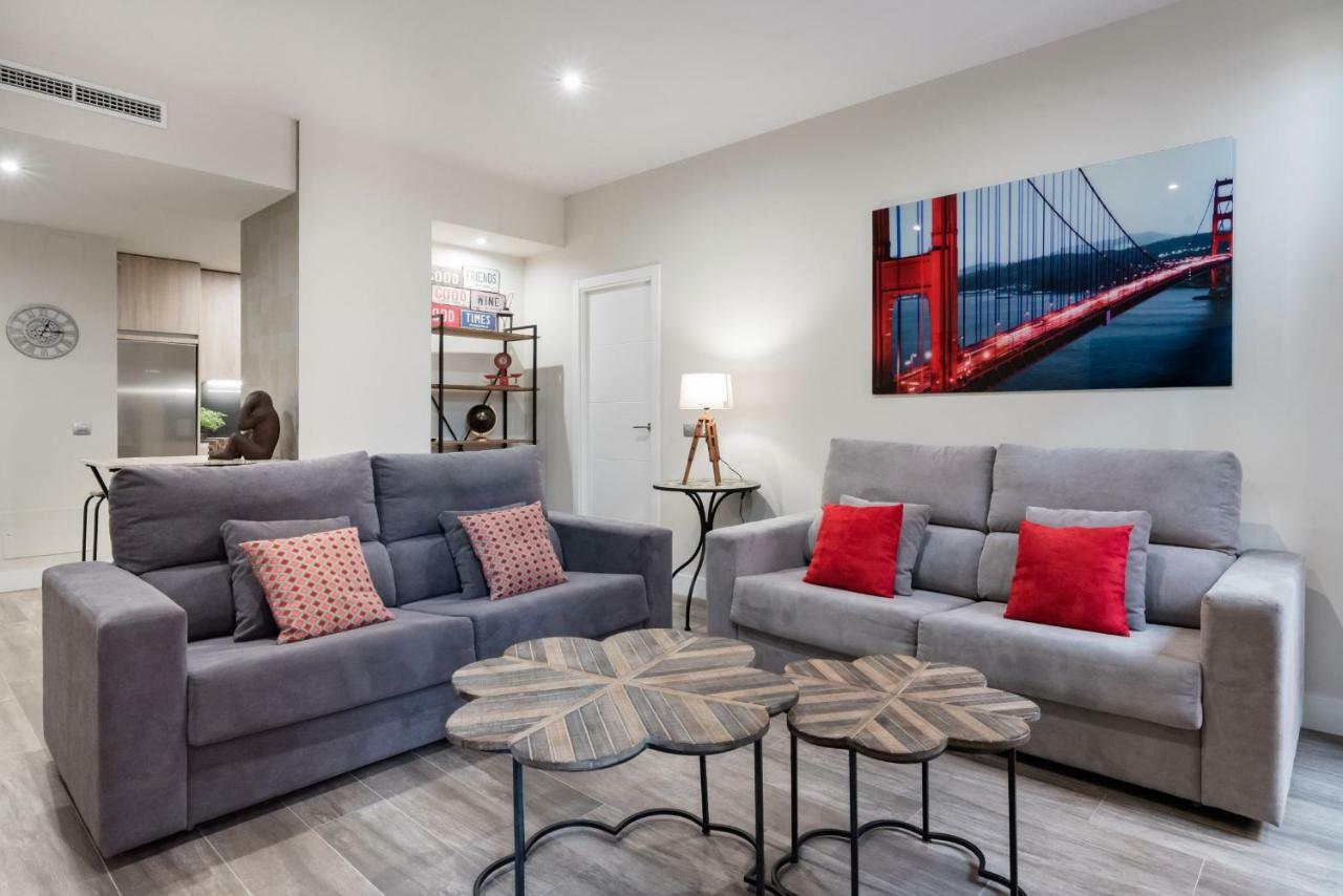 Apartamentos Cava Baja مدريد المظهر الخارجي الصورة