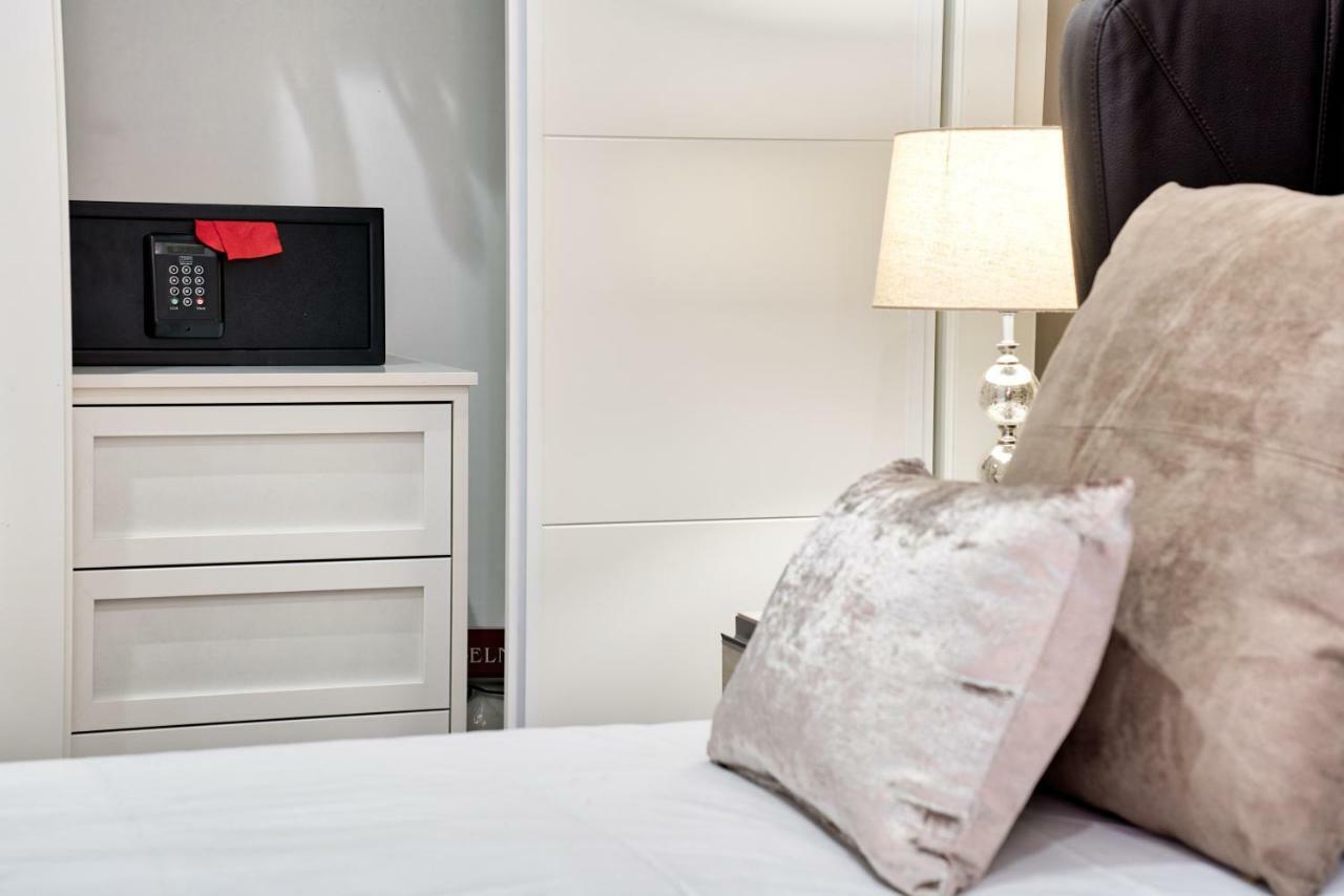 Apartamentos Cava Baja مدريد المظهر الخارجي الصورة