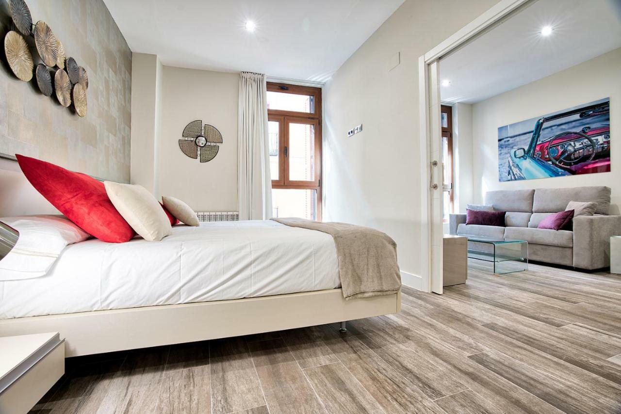 Apartamentos Cava Baja مدريد المظهر الخارجي الصورة