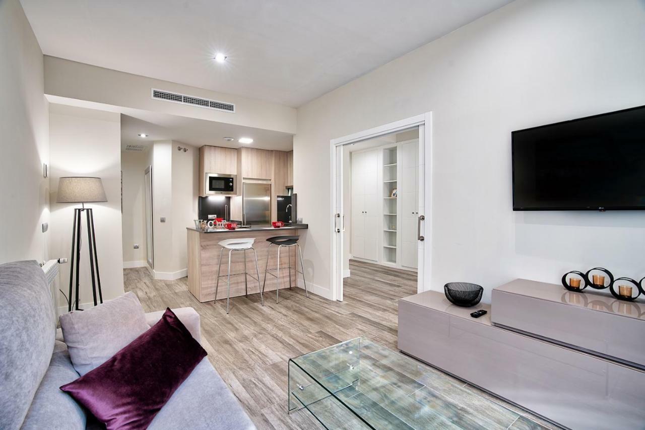 Apartamentos Cava Baja مدريد المظهر الخارجي الصورة