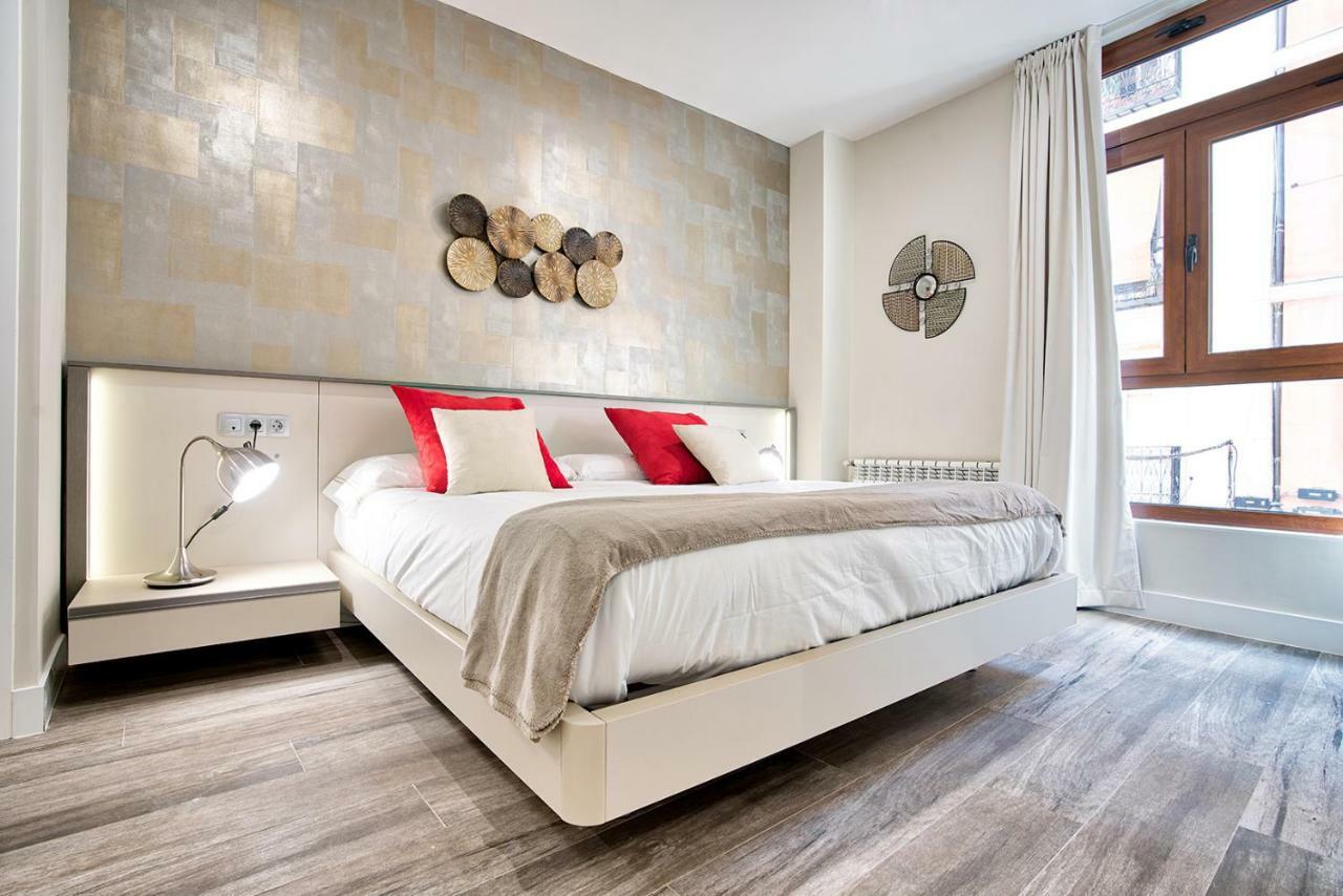 Apartamentos Cava Baja مدريد المظهر الخارجي الصورة