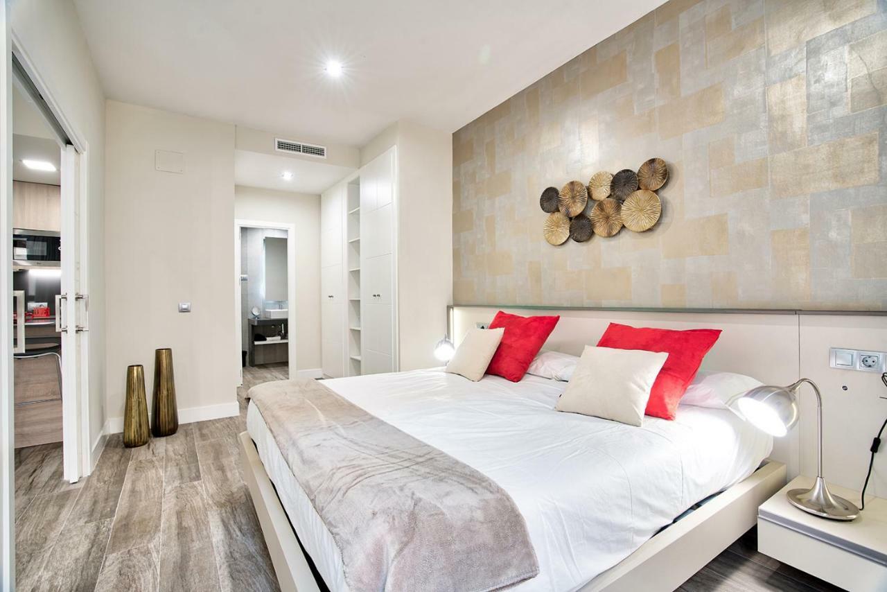 Apartamentos Cava Baja مدريد المظهر الخارجي الصورة