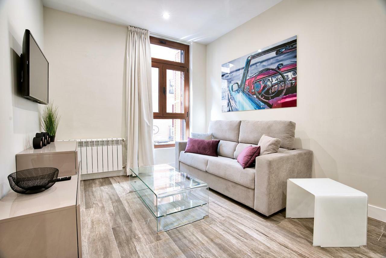Apartamentos Cava Baja مدريد المظهر الخارجي الصورة