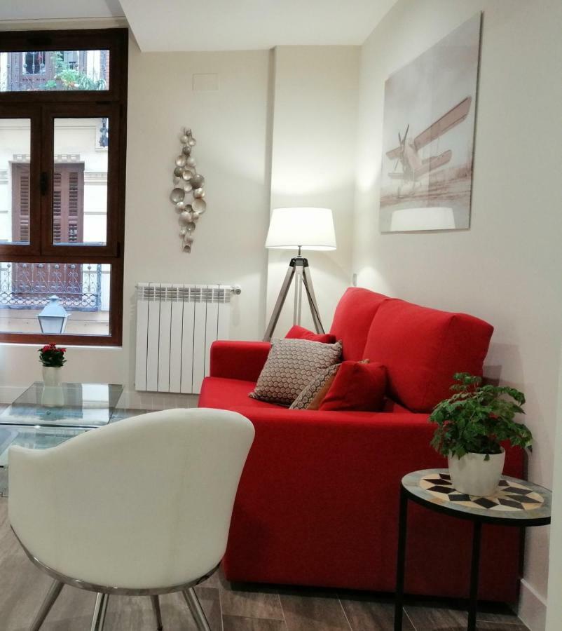 Apartamentos Cava Baja مدريد المظهر الخارجي الصورة