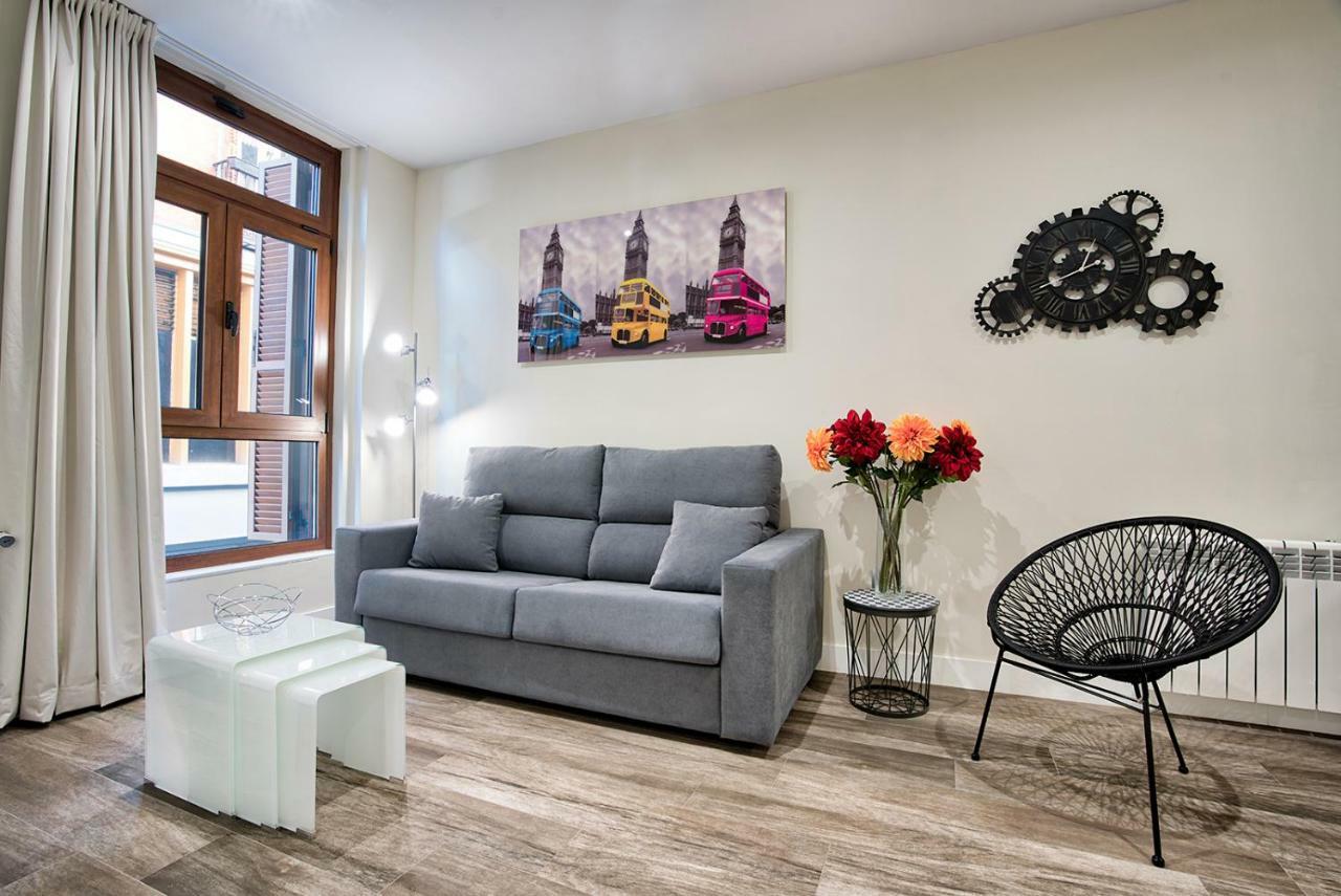Apartamentos Cava Baja مدريد المظهر الخارجي الصورة