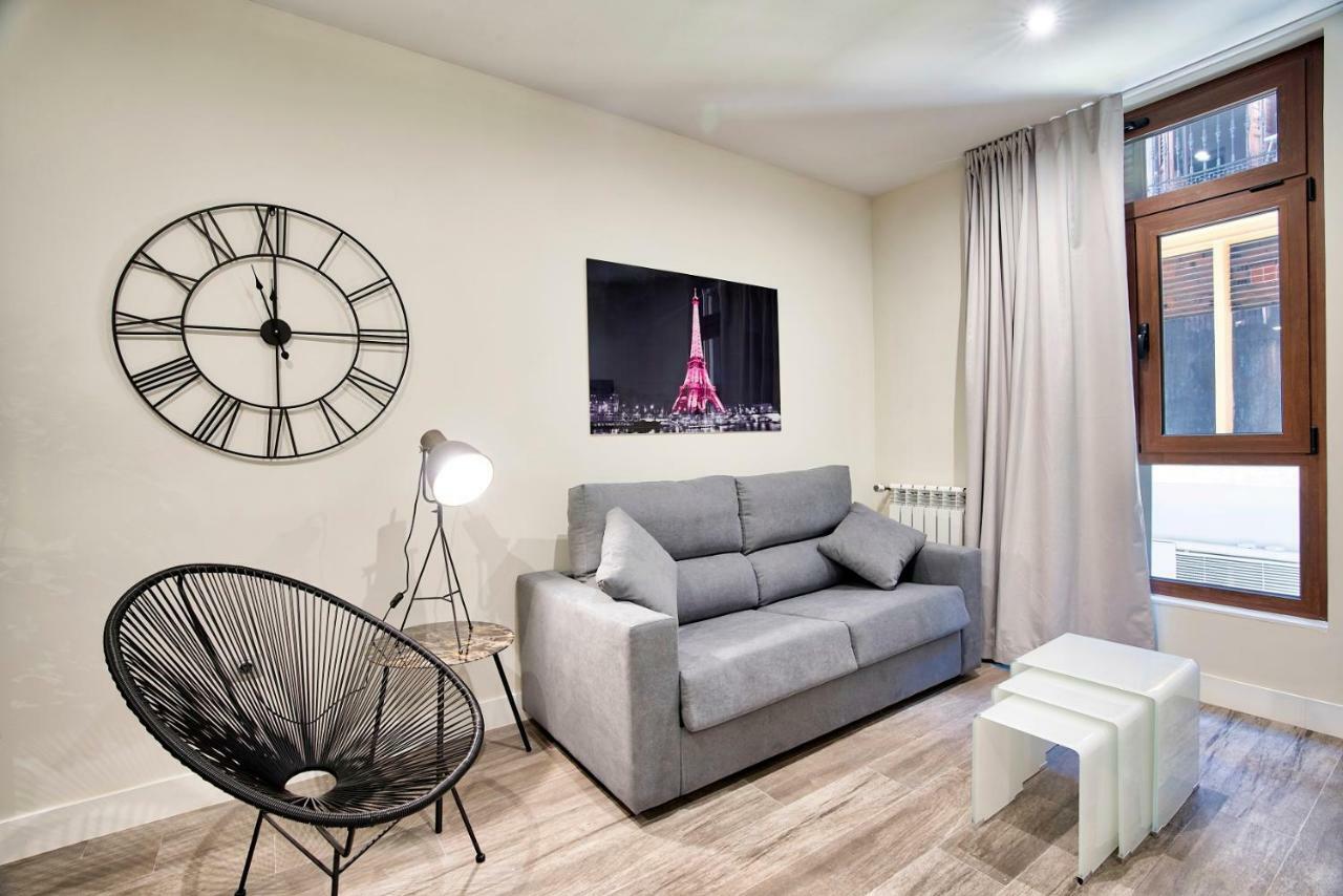 Apartamentos Cava Baja مدريد المظهر الخارجي الصورة