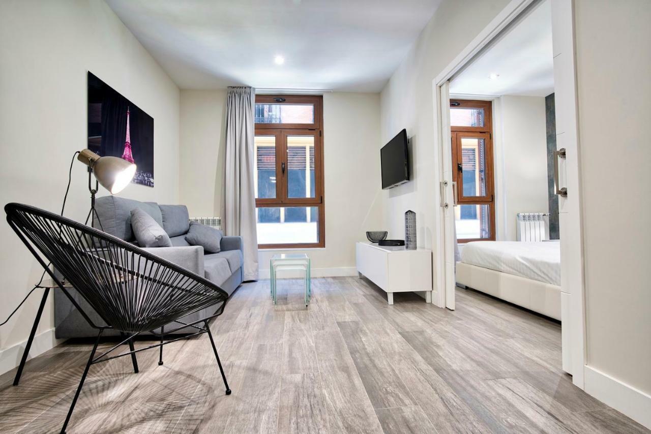 Apartamentos Cava Baja مدريد المظهر الخارجي الصورة