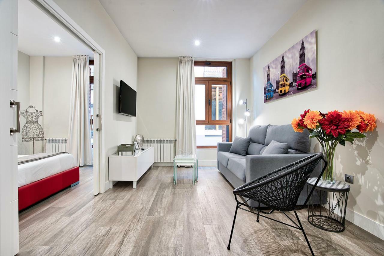Apartamentos Cava Baja مدريد المظهر الخارجي الصورة