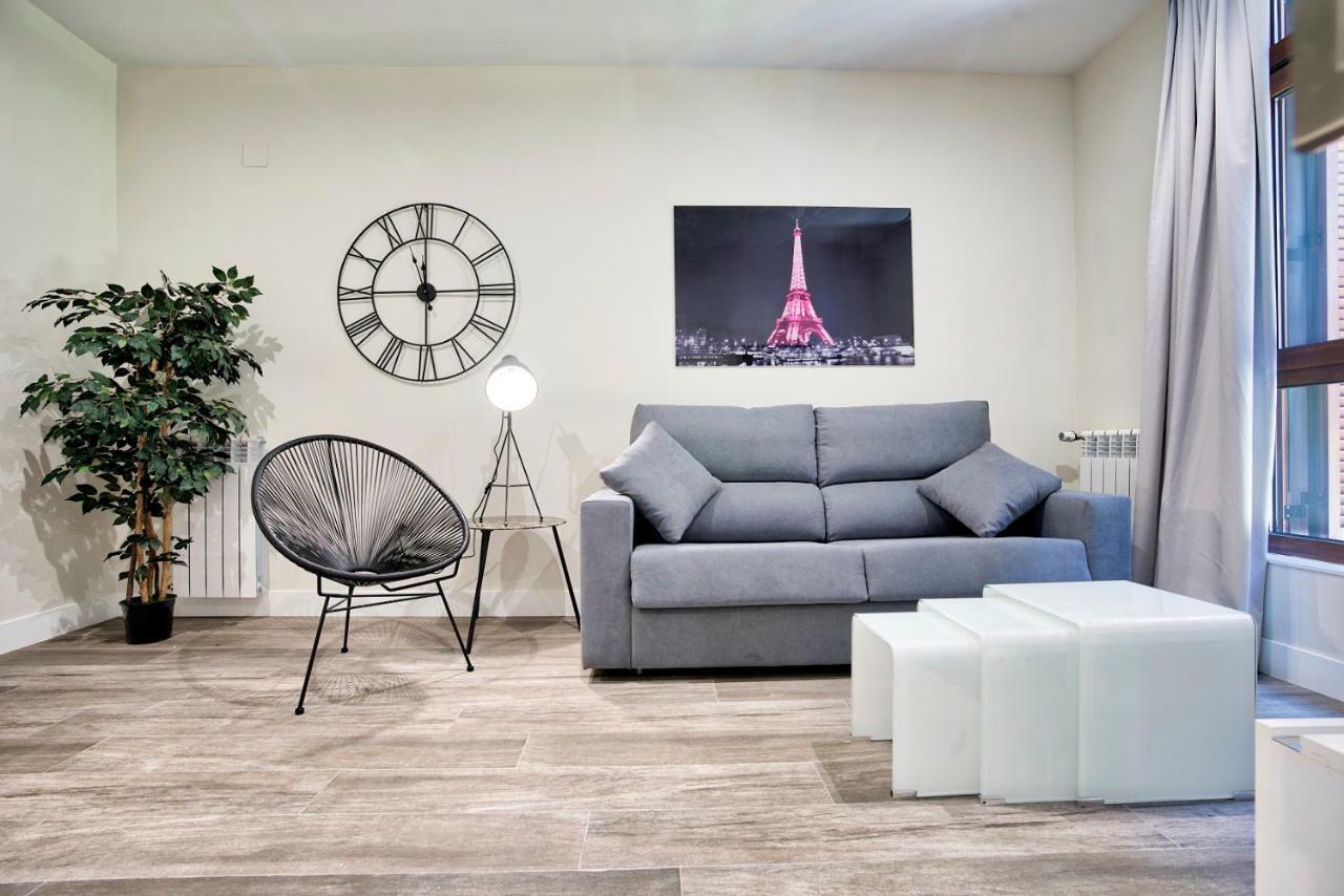 Apartamentos Cava Baja مدريد المظهر الخارجي الصورة
