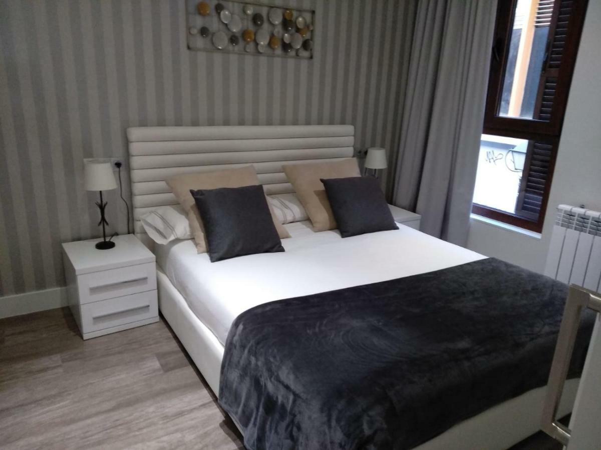 Apartamentos Cava Baja مدريد المظهر الخارجي الصورة