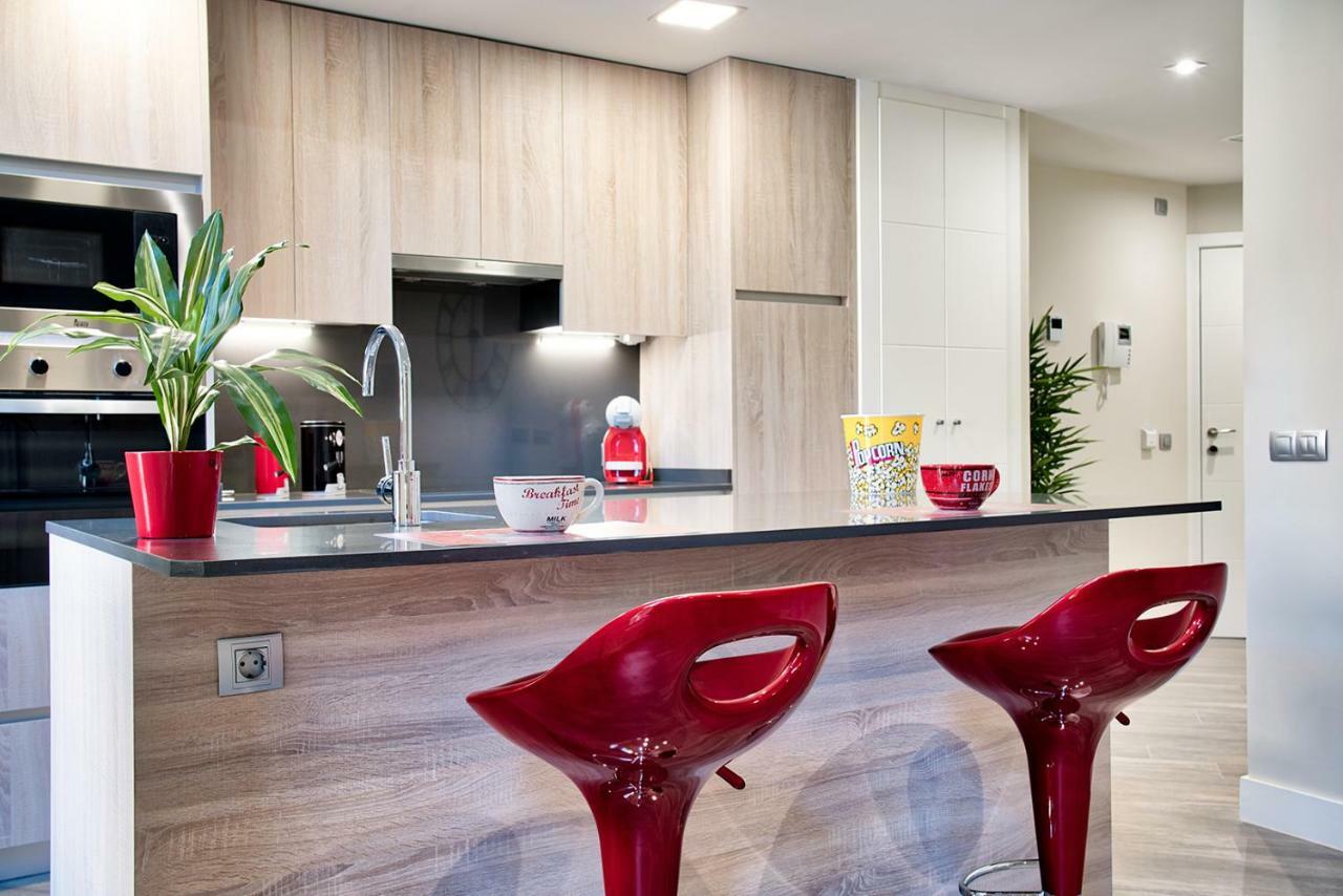 Apartamentos Cava Baja مدريد المظهر الخارجي الصورة
