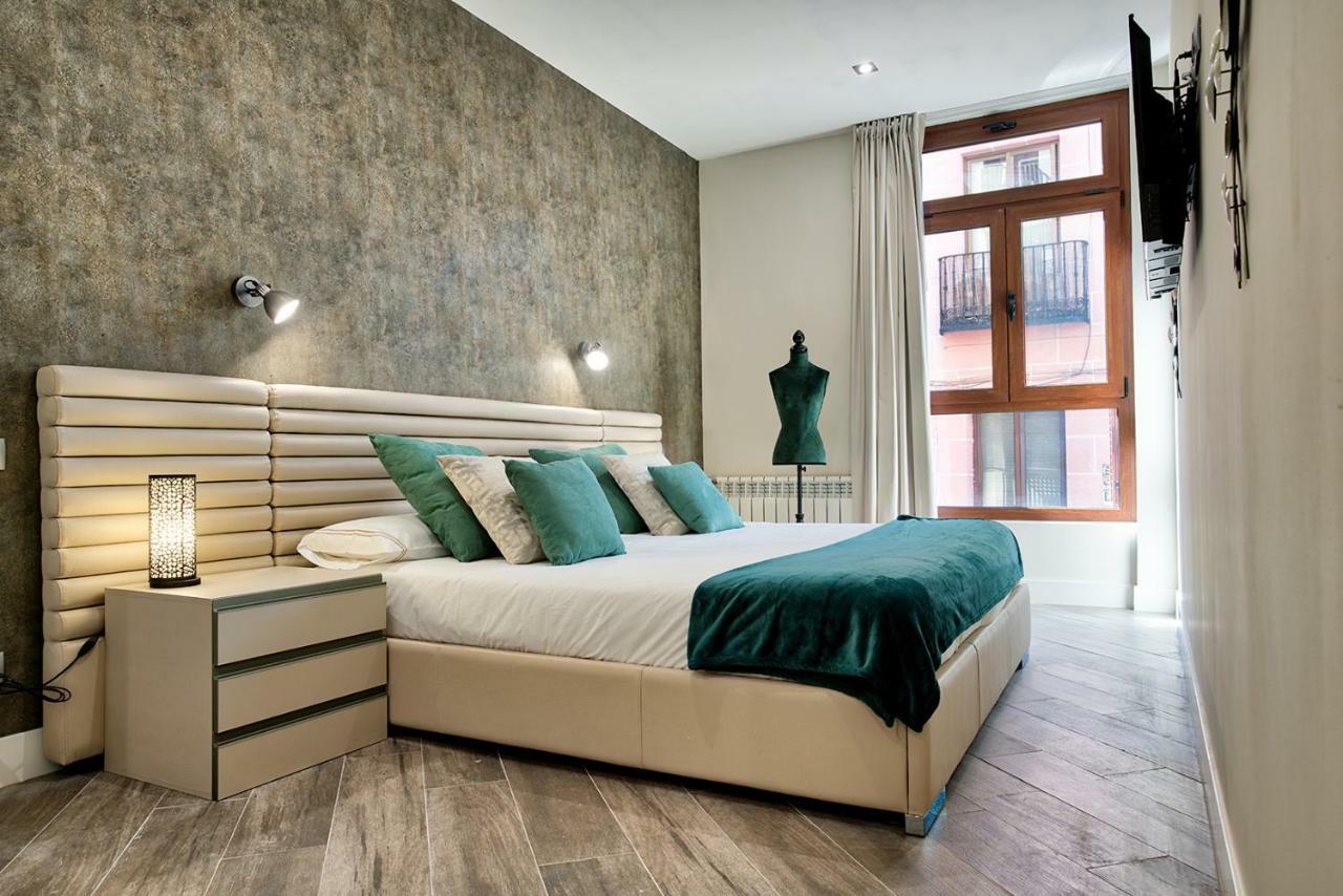Apartamentos Cava Baja مدريد المظهر الخارجي الصورة
