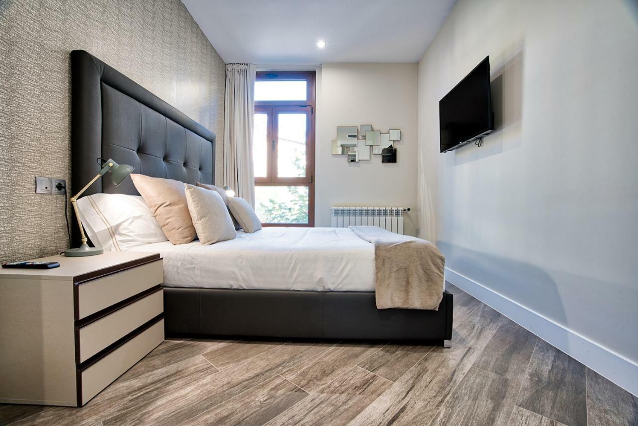 Apartamentos Cava Baja مدريد المظهر الخارجي الصورة