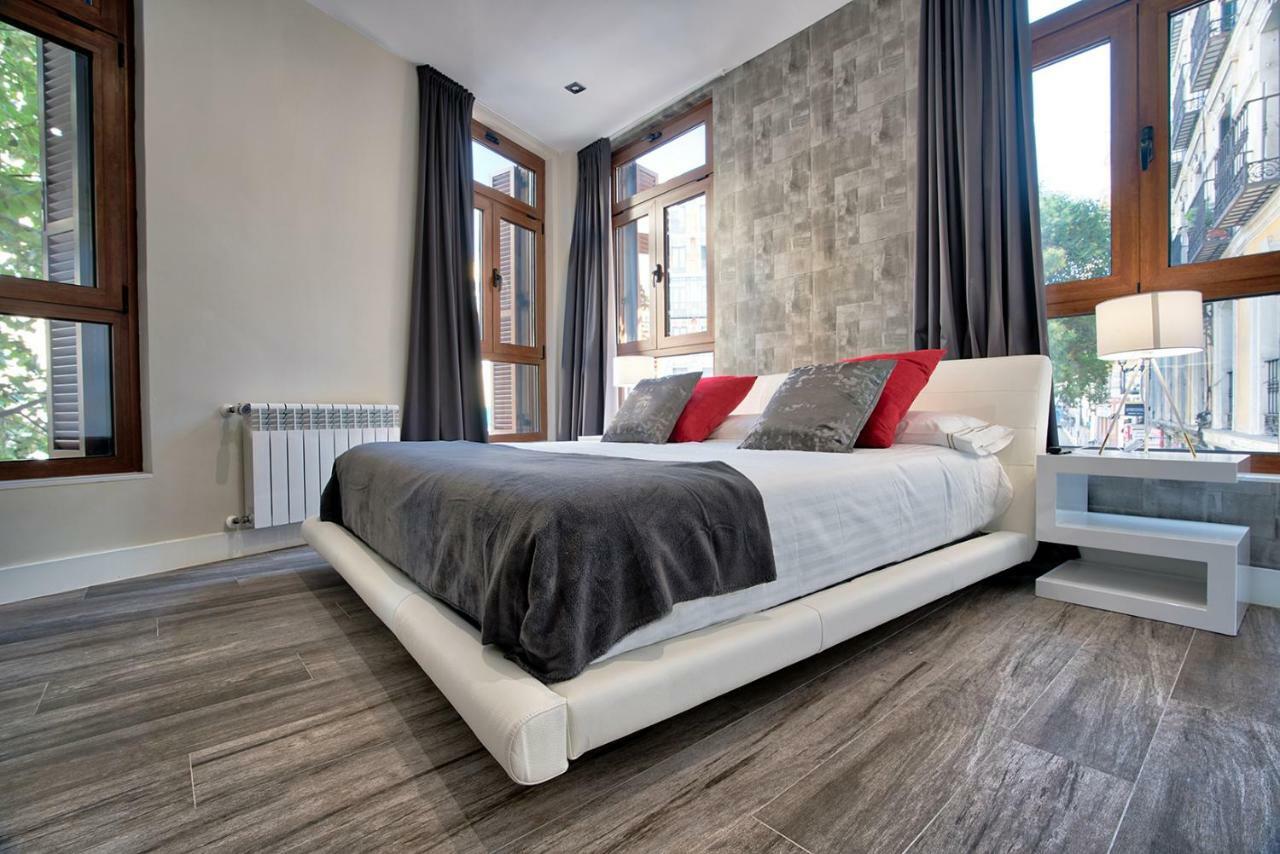 Apartamentos Cava Baja مدريد المظهر الخارجي الصورة